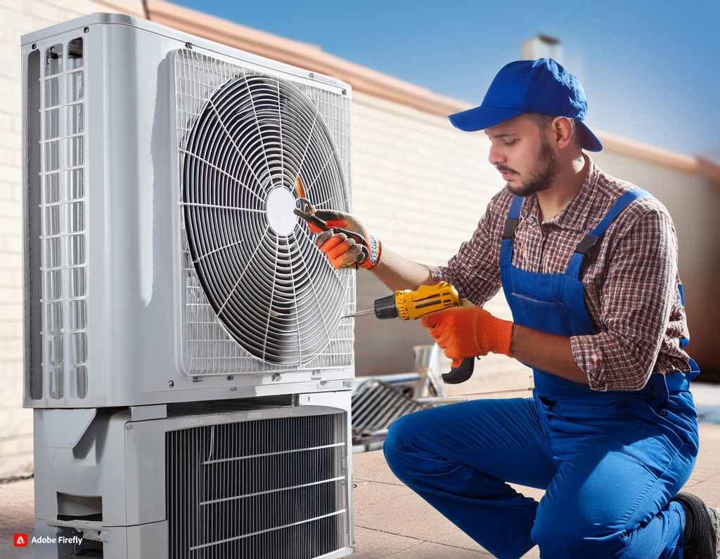 AC Repairs and Maintenance Services From River Valley Air Conditioning, Inc. in Fort Mohave, AZ