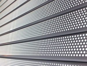 Commercial Shutters