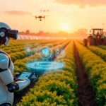 Exploring the Diverse Applications of Farm Drones in Modern Agriculture