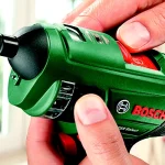 Best Bosch screwdrivers for DIY enthusiasts