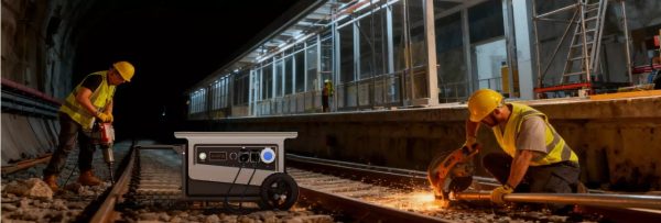 From Factory Floors to Field Operations Versatile Uses of Industrial Power Stations