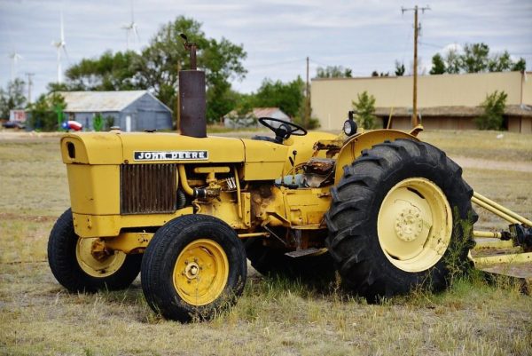 Farm Equipment Support for Drone-Aware Planning and Healthier Soil Management