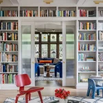 Wall Recess Ideas for Decorative Storage in Tight Spaces
