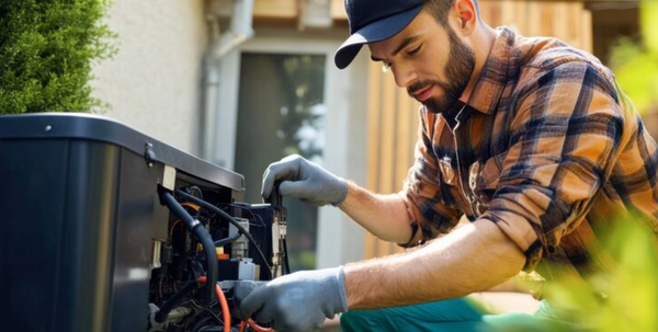 Here’s How Residential Electricians Can Help You with Generator Installation