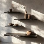 Open Shelf Styling Ideas Without Making Rooms Feel Busy