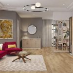 Parquet Floor Ideas for Decorative Wood Patterns With Warmth