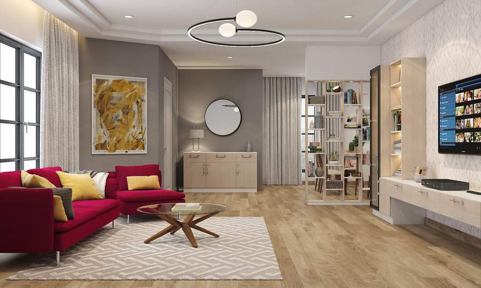 Parquet Floor Ideas for Decorative Wood Patterns With Warmth