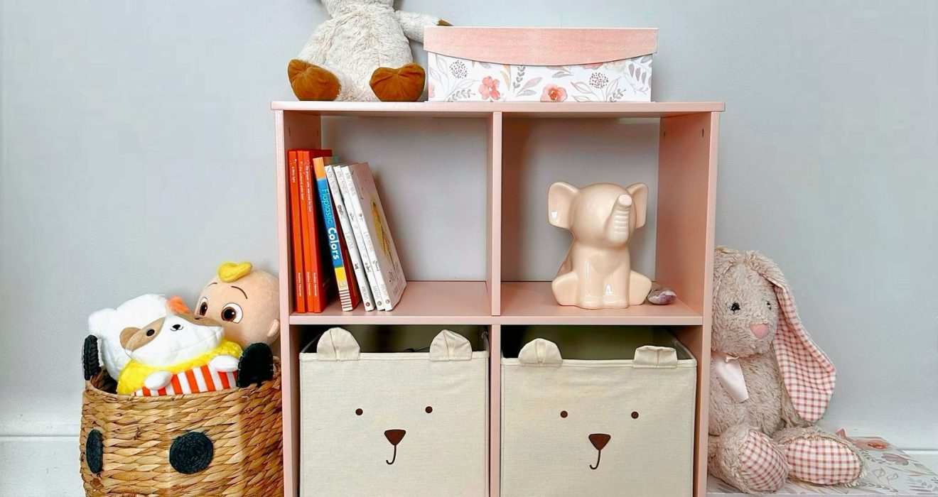 Toy Rotation Storage Ideas for Keeping Play Spaces Calm